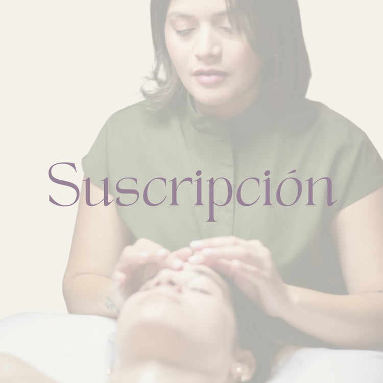 Suscripción