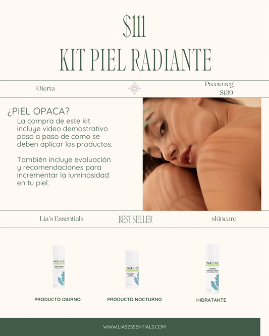 Kit Piel Radiante