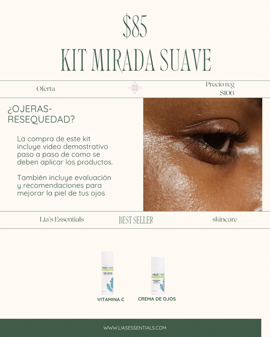 Kit Mirada Suave