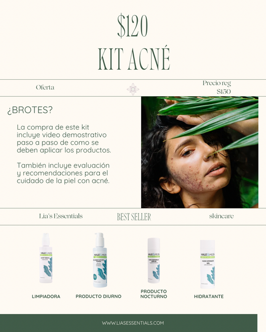 Kit Acné